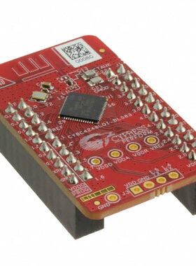 CY8CKIT-143A 射频 《 DEV KIT PSOC 4 BLUETOOTH 4.2 BLE    》
