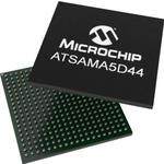 ATSAMA5D44B-CU 芯片 《 BGA GREEN, IND TEMP,MRLB    》