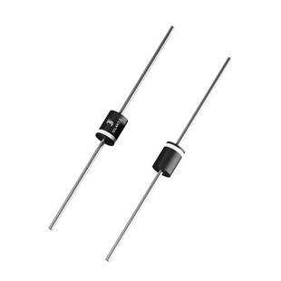 DIODE TVS 电路保护 11.87V DO201 6.4V 1.5KE7.5