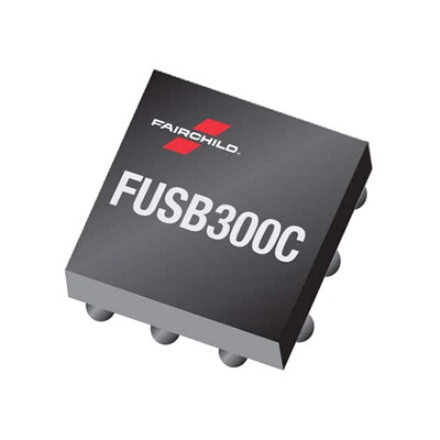FUSB300CUCX 芯片 《 IC USB TYPE C CTLR PROGR 9WLCSP    》