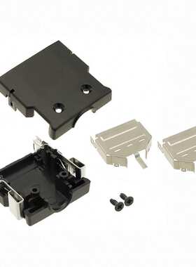 DH-27-CT2B 连接器 《 CONN BACKSHELL 27POS 180DEG SHLD    》
