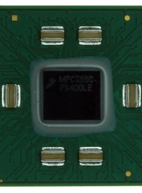 MPC8260ACZUMIBB MPC755BPX350LE MPC755CRX400LE