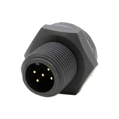 21005515-01 连接器 《 MINI SERIES 5PIN FRONT PANEL MOU    》