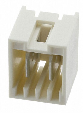 1-1971895-2 连接器 《 CONN HEADER VERT 2POS 5MM    》
