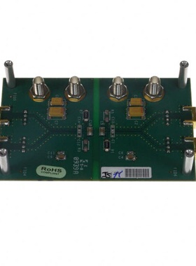 ISO722XEVM 开发板 《 EVAL MODULE FOR ISO7220M    》