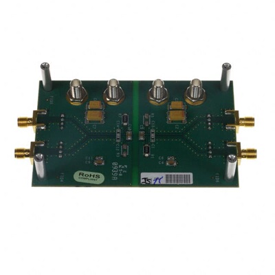 ISO722XEVM 开发板 《 EVAL MODULE FOR ISO7220M    》