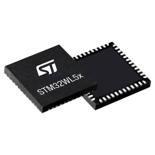 STM32WL55CCU7 射频 《 MULTIPROTOCOL LPWAN 32-BIT ARM?C    》