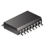 MAX234CWE 芯片 《 RS-232 DRIVER    》