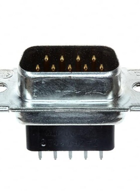 5745182-2 连接器 《 CONN D-SUB PLUG 9POS VERT SLDR    》