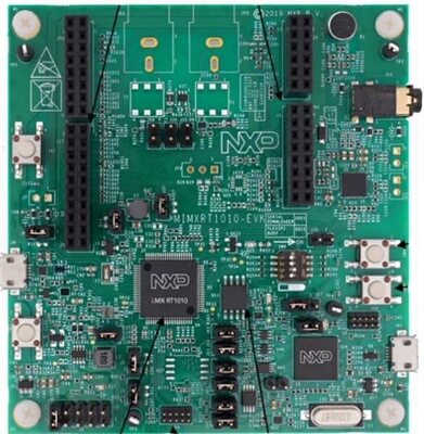 MIMXRT1010-EVK 开发板 《 I.MXRT1010 EVAL KIT    》