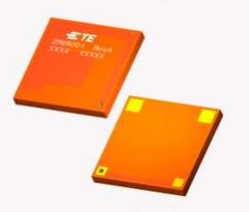 2118900-1 射频 《 GNSS , GPS AND GLONASS, CHIP ANT    》