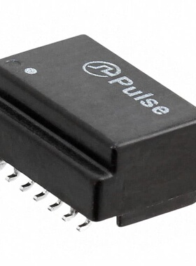 HX2260FNL 变压器 《 PULSE XFMR 1 CT:1CT TX/RX 350UH    》