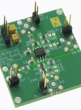 LME49720NA/NOPB LME49724MRX/NOPB LME49724MR/NOPB