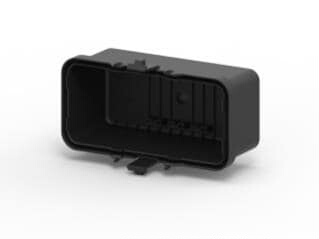 2098164-3  《 RAISED HEIGHT COVER WITH SPARE F    》