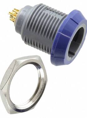 PLB4G620008 连接器 《 CONN RCPT FMALE 8POS SOLDER CUP    》
