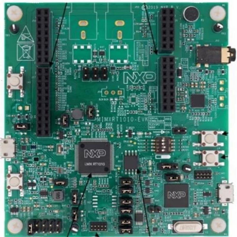 MIMXRT1011DAE5A MIMXRT1021CAF4A MIMXRT1165DVM6A
