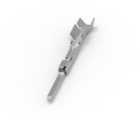 1-1438299-0  《 CONN PIN 22-24AWG CRIMP SILVER    》