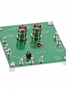 DC2593A 开发板 《 LT3045EDD-1 DEMO BOARD 20V, 500M    》