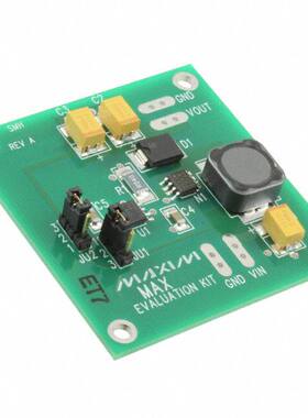 MAX1771EVKIT-SO 开发板 《 EVAL BOARD FOR MAX1771    》