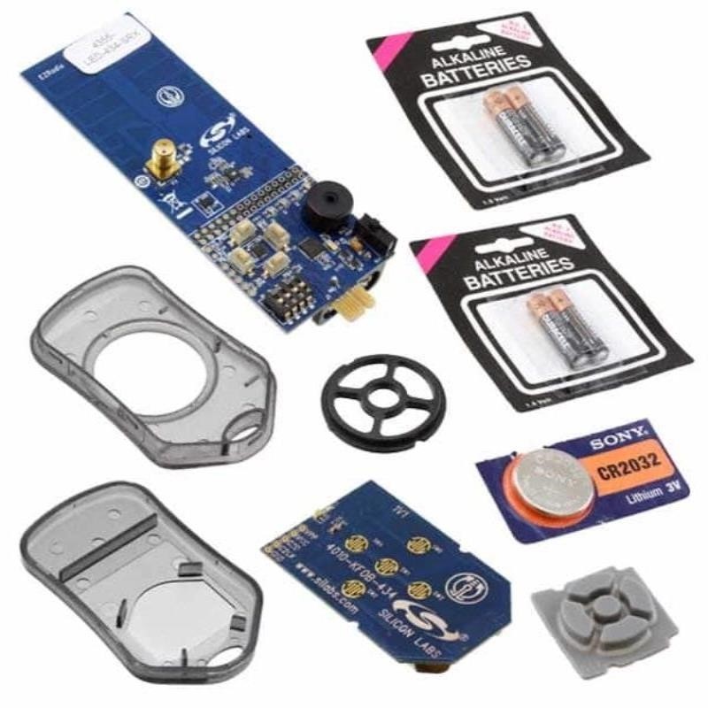 EZR-LEDK1W-915 EZR-LEDK2W-434 EZR-LEDK1W-434