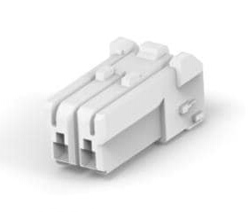 1-1565081-1 连接器 《 GIC 3.5W 2P PLUG(GWT) NAT    》