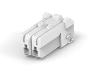 1-1565081-1 连接器 《 GIC 3.5W 2P PLUG(GWT) NAT    》