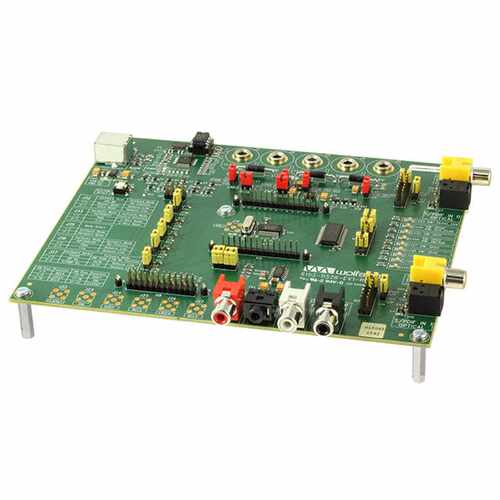 CDBWM8805-1 开发板 《 EVAL BOARD WM8805-6152-DS28    》