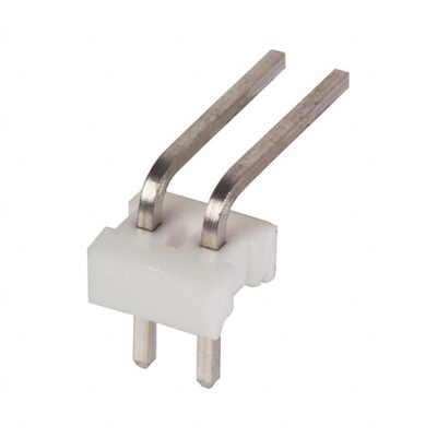 640453-2 连接器 《 CONN HEADER R/A 2POS 2.54MM    》