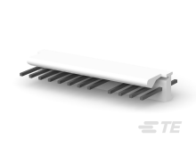 644180-1 连接器 《 CONN HEADER VERT 13POS 2.54MM    》