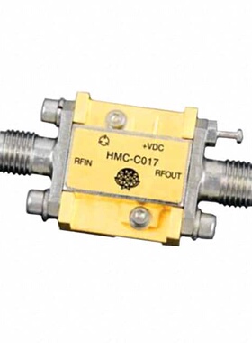 HMC-C017 射频 《 IC AMP VSAT 17GHZ-27GHZ MODULE    》
