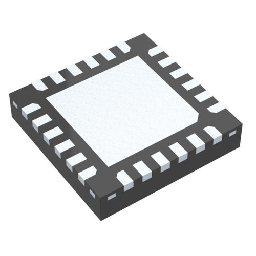 124111-HMC700LP4 开发板 《 EVAL BOARD HMC700LP4 PCB    》