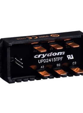 UPD2415TPF-10 继电器 《 SSR RELAY 3PST-NO 15A 24-280V    》