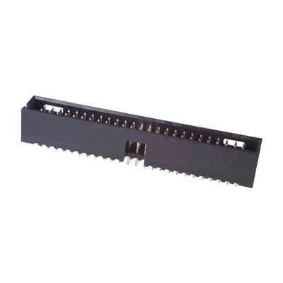 2-103169-3 连接器 《 CONN HEADER VERT 50POS 2.54MM    》