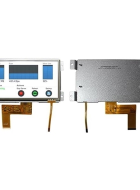 NHD-7.0-800480MB-ATXL-T/NHD-7.0-800480EF-ASXN#-CTP