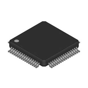 MC9S08DZ60MLH  《 IC MCU 8BIT 60KB FLASH 64LQFP    》