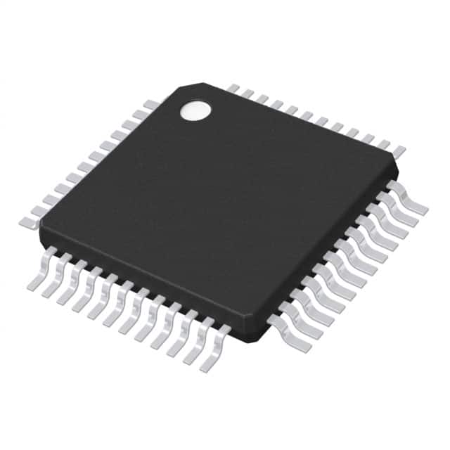 STM32G071C8T6TR  《 IC MCU 32BIT 64KB FLASH 48LQFP    》 - 实物图