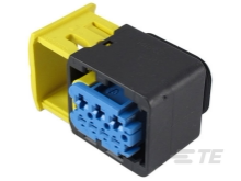 4-1418480-1 连接器 《 CONN RCPT HSG 7POS    》