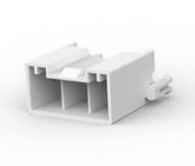 1747996-1 连接器 《 CONN HEADER VERT 2POS 12.4MM    》
