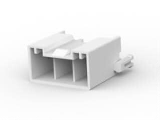 1747996-1 连接器 《 CONN HEADER VERT 2POS 12.4MM    》