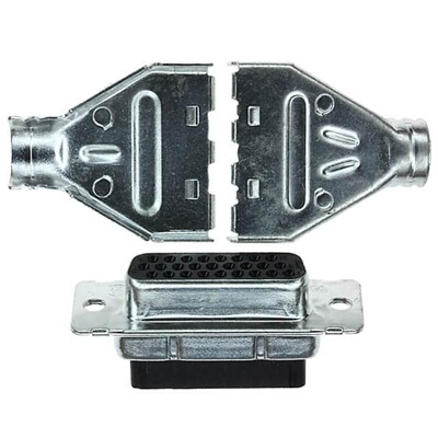 1658687-1 连接器 《 CONN D-SUB HD HOUSING RCPT 26POS    》