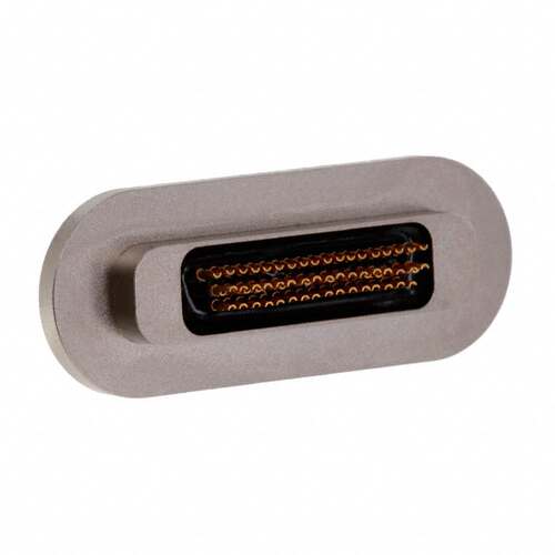 DCDH-51PSBN 连接器 《 CONN MICRO-D PLUG 51POS PNL MNT    》