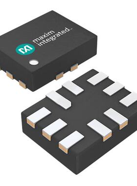 MAX14509AEEVB+T 芯片 《 IC USB SWITCH DPDT 10UTQFN    》