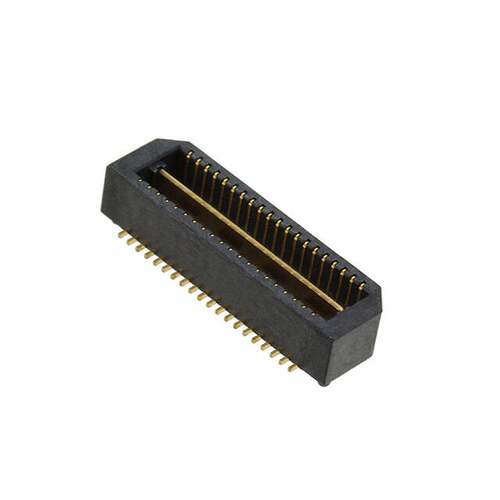 1658013-1 连接器 《 CONN PLUG 40POS SMD GOLD    》