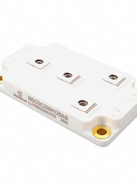 MSCDC200H120AG 分立半导体 《 PM-DIODE-SIC-SBD-SP6C    》