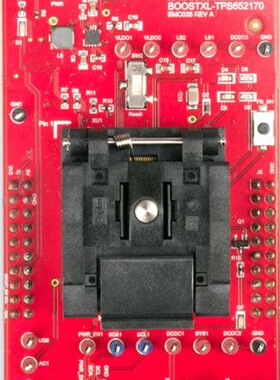 BOOSTXL-TPS652170 开发板 《 LAUNCHPAD BOOSTER PACK    》
