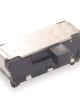 JS102011SAQN 开关 《 SWITCH SLIDE SPDT 300MA 6V    》