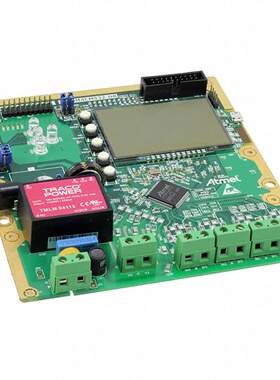ATSAM4CMP32-DB 开发板 《 BOARD DEMO FOR SAM4CMP32    》
