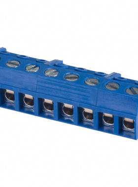 OSTTH080160 连接器 《 TERM BLOCK PLUG 8POS 90DEG 5MM    》
