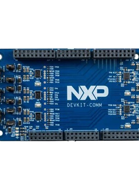 DEVKIT-COMM 开发板 《 DEVKIT CAN/LIN/SCI EXPANSION    》