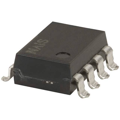 AQW210T2SX 继电器 《 SSR RELAY SPST-NO 120MA 0-350V    》